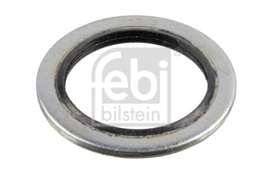 Seal, oil drain plug 31118 FEBI, Image 2