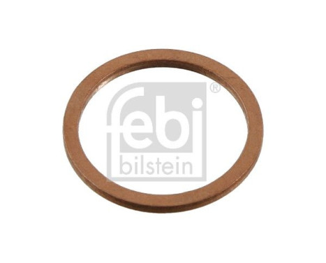 Seal, oil drain plug 31703 FEBI, Image 2