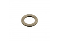 Seal, oil drain plug 32456 FEBI