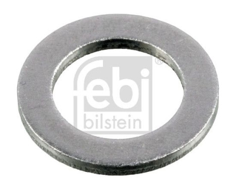 Seal, oil drain plug 32456 FEBI, Image 2
