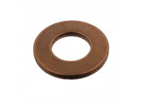 Seal, oil drain plug 33960 FEBI