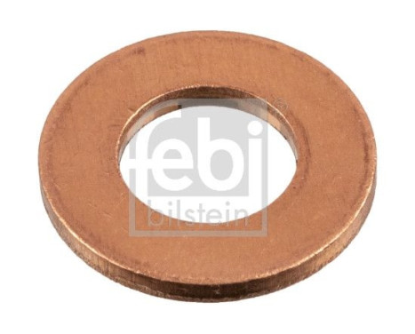 Seal, oil drain plug 33960 FEBI, Image 2