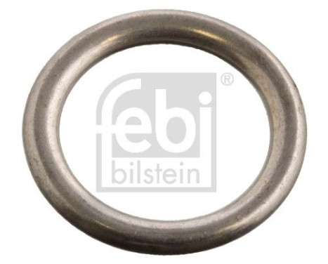 Seal, oil drain plug 39733 FEBI, Image 2