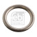 Seal, oil drain plug 39733 FEBI, Thumbnail 2