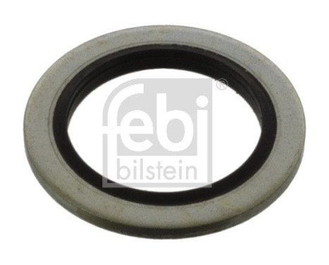 Seal, oil drain plug 44793 FEBI, Image 2