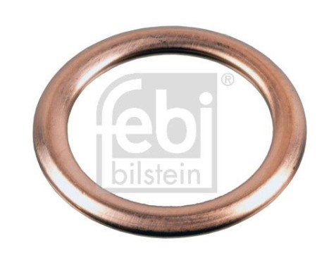 Seal, oil drain plug 44850 FEBI, Image 2