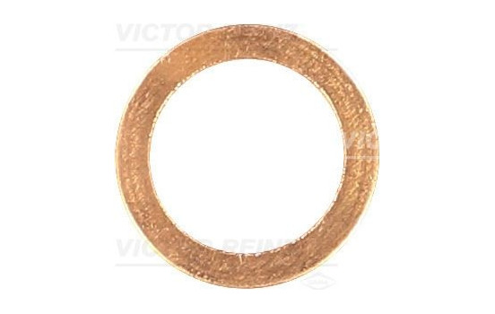 Seal Ring, oil drain plug 41-70089-00 Viktor Reinz