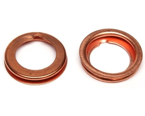 Seal Ring, oil drain plug 776.327 Elring
