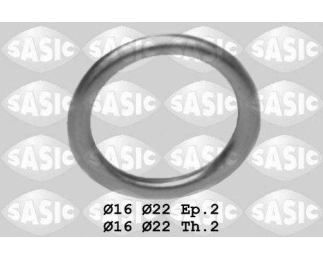 Seal Ring, oil drain plug