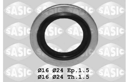 Seal Ring, oil drain plug