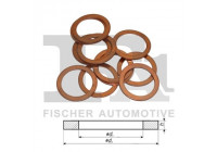 Seal Ring, oil drain plug