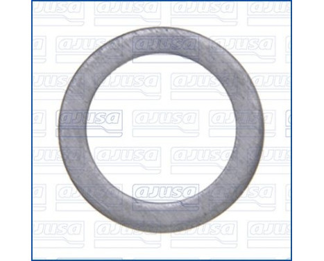 Seal ring, oil drain plug, Image 2