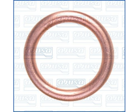 Seal ring, oil drain plug, Image 2