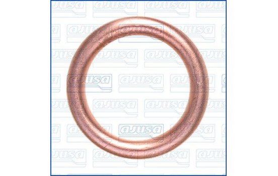 Seal ring, oil drain plug, Image 2