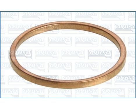 Seal Ring, oil drain plug, Image 2