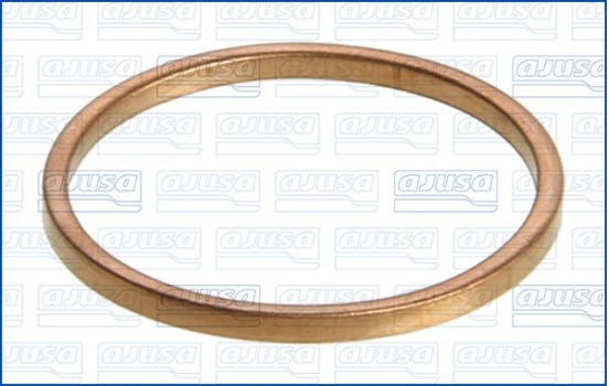 Seal Ring, oil drain plug, Image 2