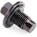 Sealing Plug, oil sump 012.001 Elring