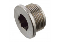 Sealing Plug, oil sump 03013 FEBI