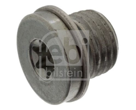 Sealing Plug, oil sump 100496 FEBI, Image 2