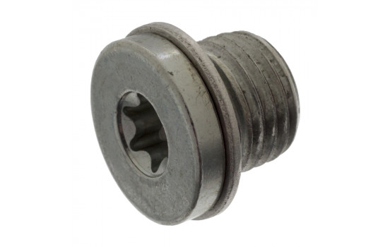 Sealing Plug, oil sump 100497 FEBI