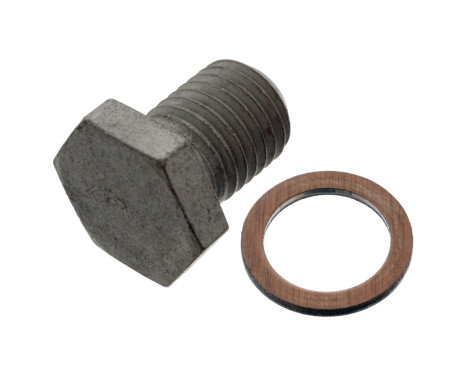 Sealing Plug, oil sump 100551 FEBI