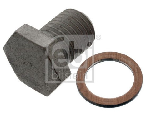 Sealing Plug, oil sump 100551 FEBI, Image 2
