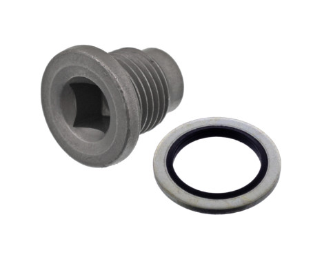 Sealing Plug, oil sump 101250 FEBI