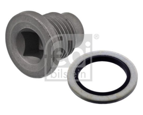 Sealing Plug, oil sump 101250 FEBI, Image 2