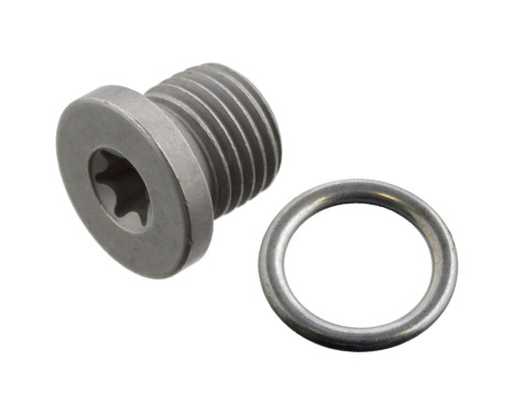 Sealing Plug, oil sump 103349 FEBI
