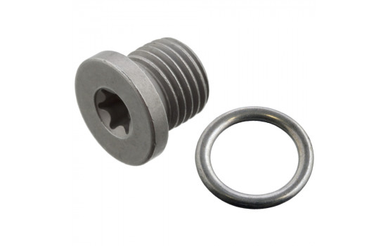 Sealing Plug, oil sump 103349 FEBI