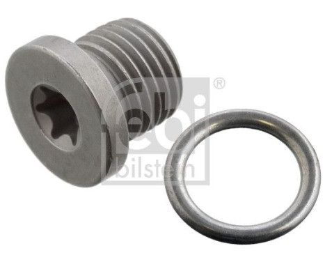 Sealing Plug, oil sump 103349 FEBI, Image 2