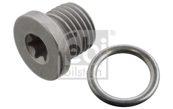 Sealing Plug, oil sump 103349 FEBI, Image 2