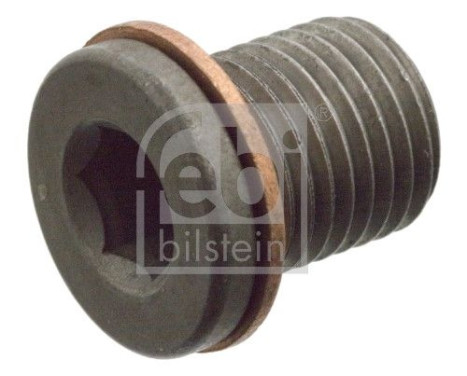 Sealing Plug, oil sump 104309 FEBI, Image 2