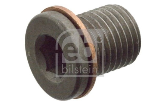 Sealing Plug, oil sump 104310 FEBI, Image 2