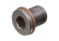 Sealing Plug, oil sump 104487 FEBI