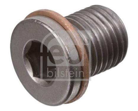 Sealing Plug, oil sump 104487 FEBI, Image 2