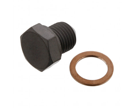 Sealing Plug, oil sump 12281 FEBI