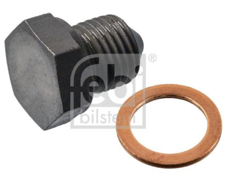 Sealing Plug, oil sump 12281 FEBI, Image 2