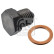 Sealing Plug, oil sump 12281 FEBI, Thumbnail 2