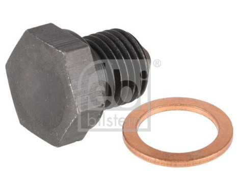 Sealing Plug, oil sump 12281 FEBI, Image 2