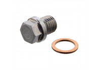 Sealing Plug, oil sump 12341 FEBI