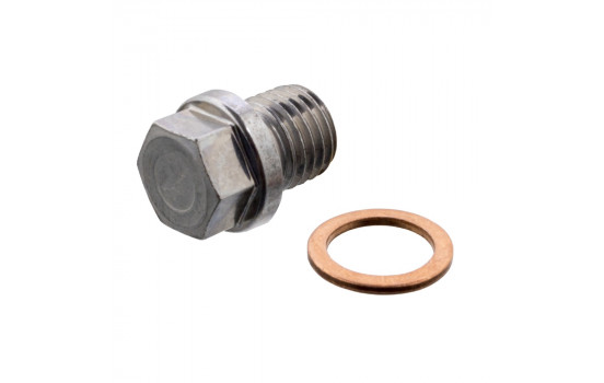 Sealing Plug, oil sump 12341 FEBI