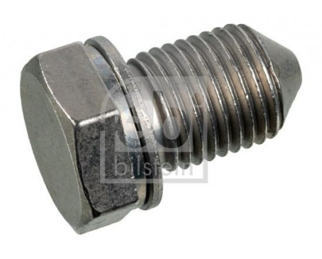 Sealing Plug, oil sump 15374 FEBI, Image 2