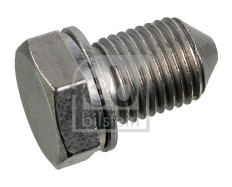 Sealing Plug, oil sump 15374 FEBI, Image 2