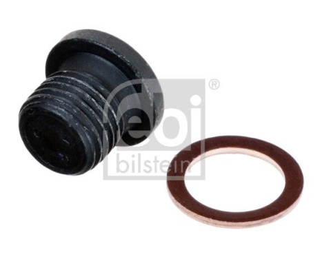 Sealing Plug, oil sump 171173 FEBI, Image 2