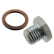 Sealing Plug, oil sump 171284 FEBI