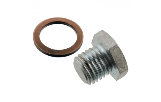 Sealing Plug, oil sump 171284 FEBI