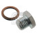 Sealing Plug, oil sump 171284 FEBI, Thumbnail 2