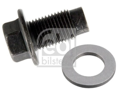 Sealing Plug, oil sump 172445 FEBI, Image 2