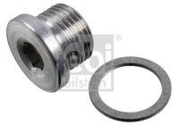 Sealing Plug, oil sump 175069 FEBI